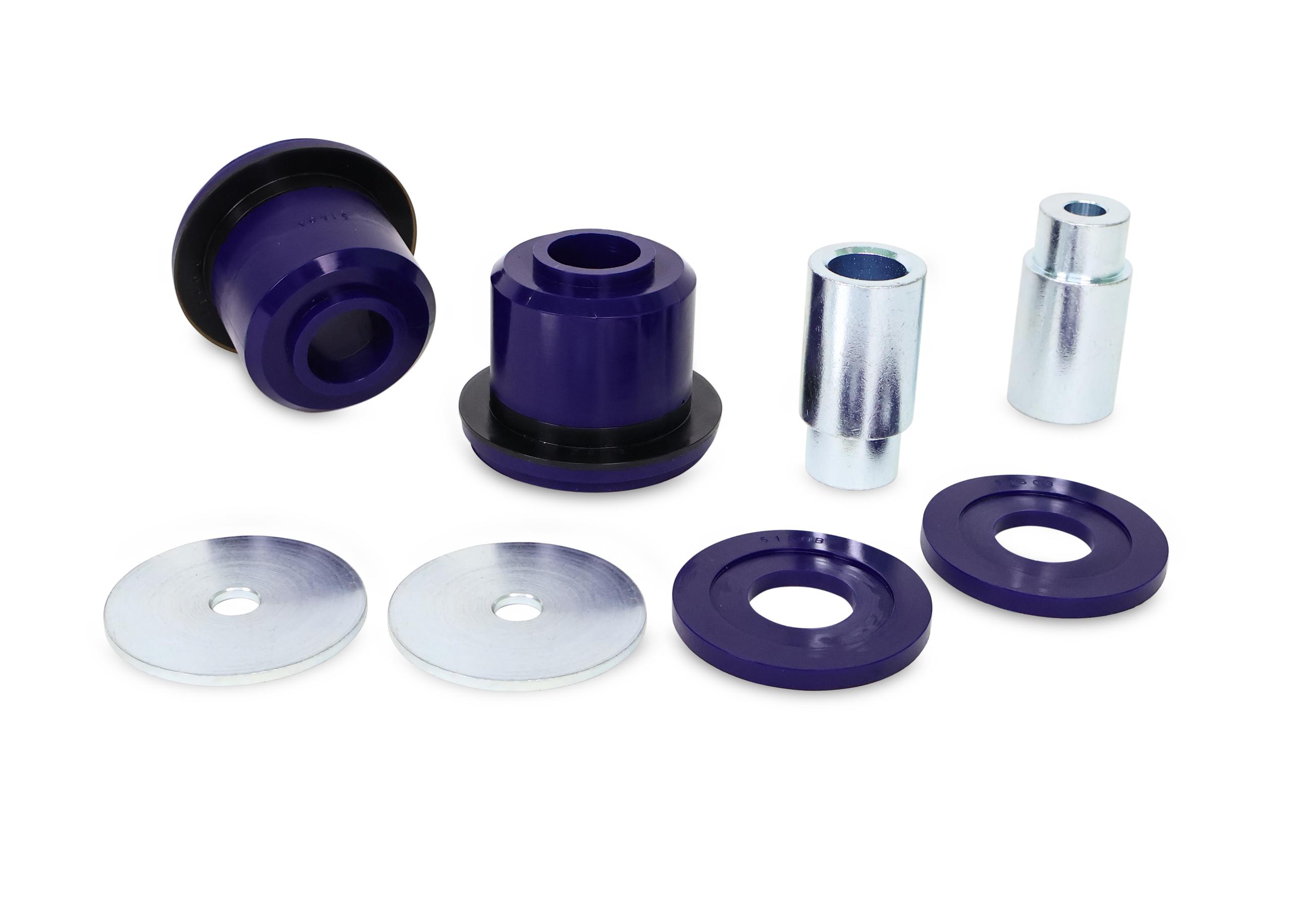 SuperPro Rr Sub Frame Front Bush Kit (1992-2000 SC300 Base, SC400 Base) - SPF5160K