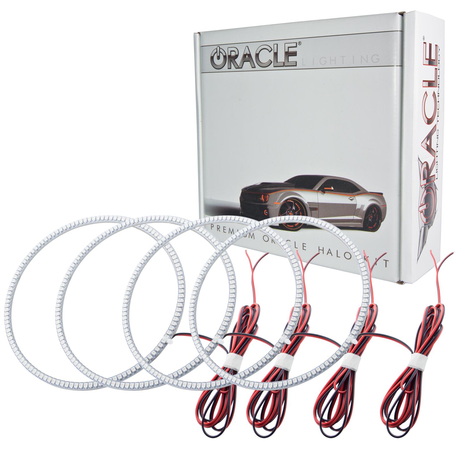 Oracle Lighting Led Halo Kit, White (2002-2006 Arnage) - 2210-001
