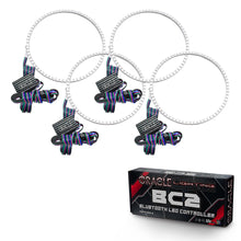 Oracle Lighting Colorshift Halo Kit, Colorshift - Bc1 (2002-2006 Arnage) - 2210-335