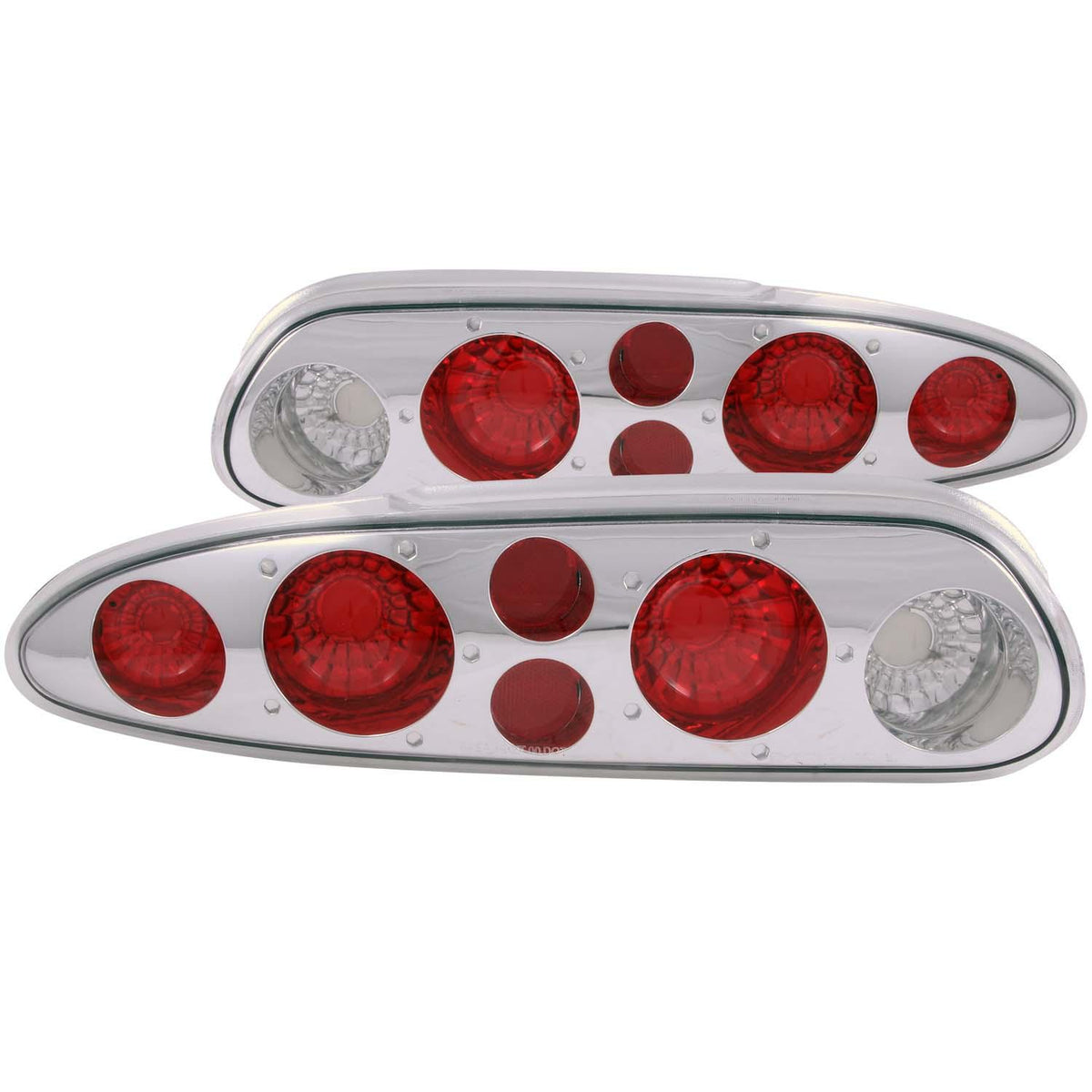 ANZO Tail Light Assembly (1993-2002 Camaro) - 221011
