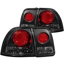ANZO Tail Light Assembly (1996-1997 Accord) - 221039