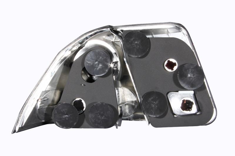ANZO Tail Light Assembly (2001-2005 Civic) - 221048