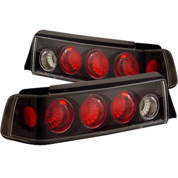 ANZO Tail Light Assembly (1988-1991 Civic) - 221053