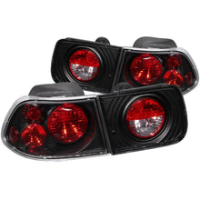 ANZO Tail Light Assembly (1996-2000 Civic) - 221062