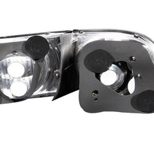 ANZO Tail Light Assembly (1996-2000 Civic) - 221062