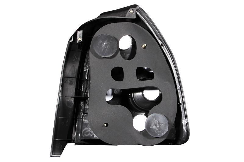 ANZO Tail Light Assembly (1996-2000 Civic) - 221065