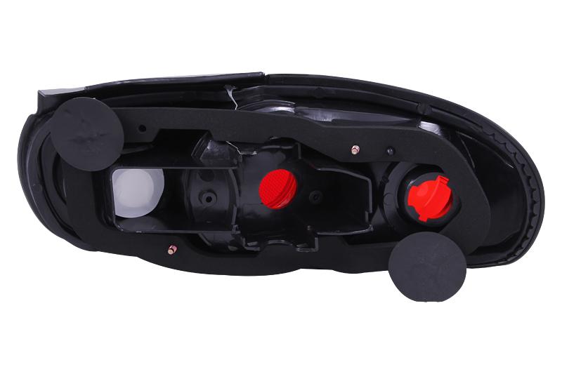 ANZO Tail Light Assembly (1990-1997 Miata) - 221075