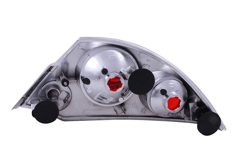 ANZO Tail Light Assembly (2000-2005 Eclipse) - 221081