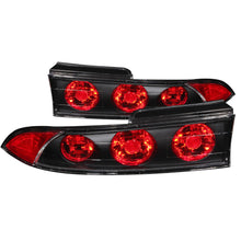 ANZO Tail Light Assembly (1995-1999 Eclipse) - 221084
