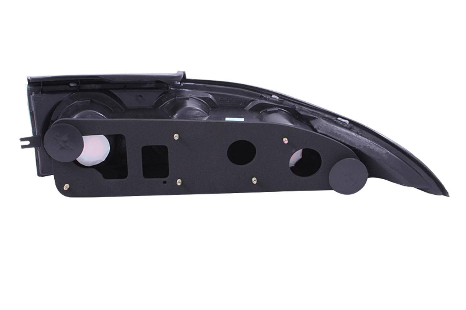 ANZO Tail Light Assembly (1995-1999 Eclipse) - 221084
