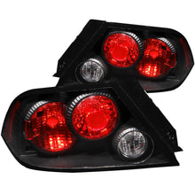 ANZO Tail Light Assembly (2002-2003 Lancer) - 221086