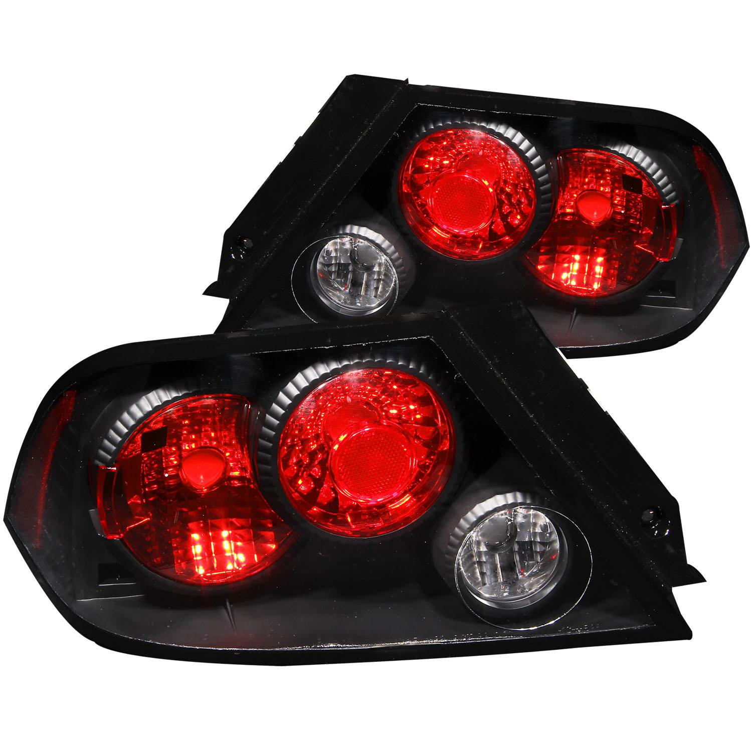 ANZO Tail Light Assembly (2002-2003 Lancer) - 221086