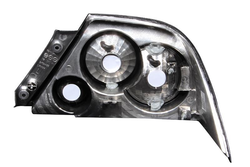 ANZO Tail Light Assembly (2002-2003 Lancer) - 221086