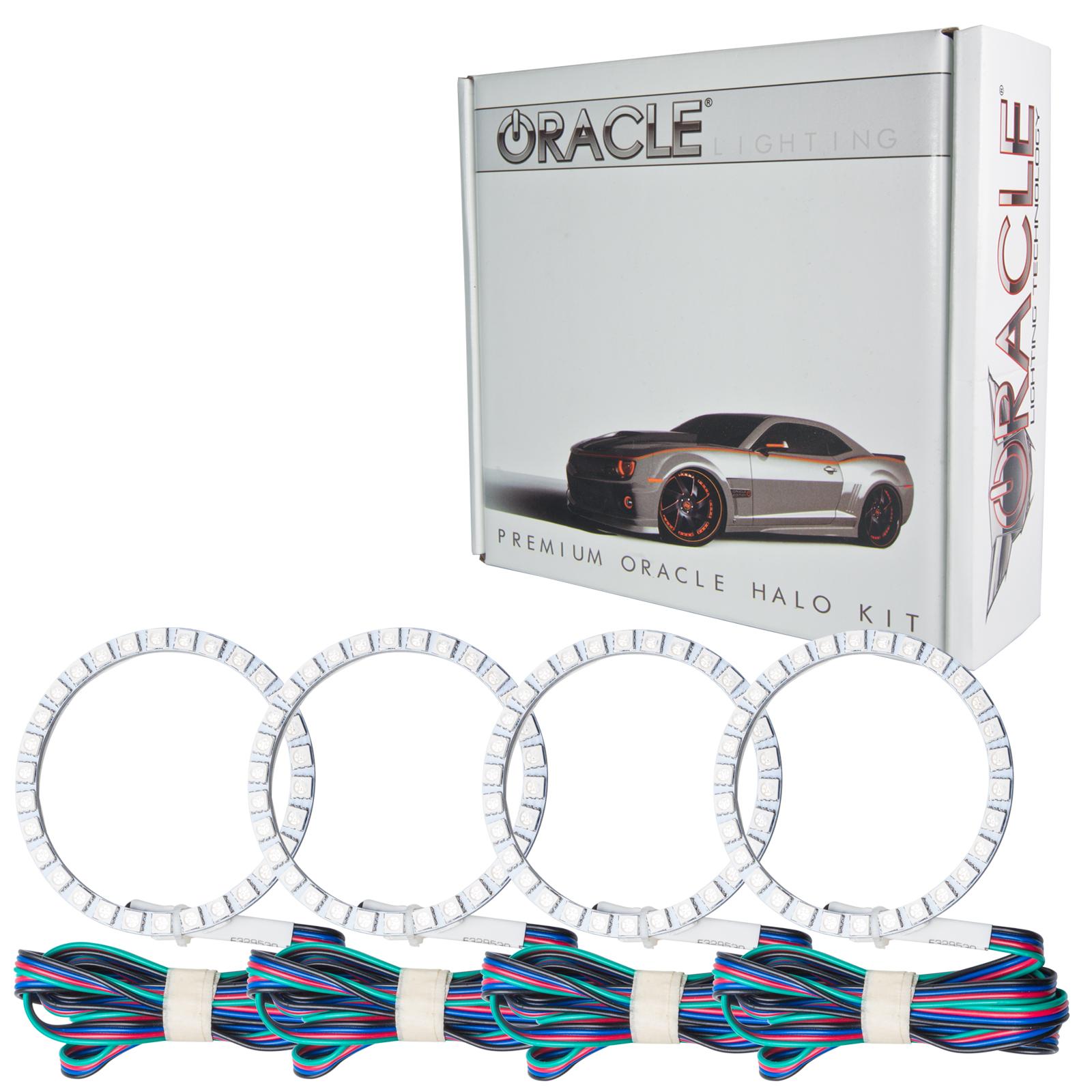 Oracle Lighting Colorshift Halo Kit (2004-2009 Continental) - 2211-330