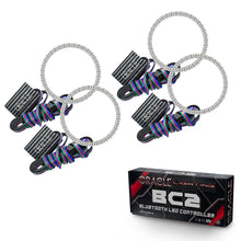 Oracle Lighting Colorshift Halo Kit, Colorshift - Bc1 (2004-2009 Continental) - 2211-335