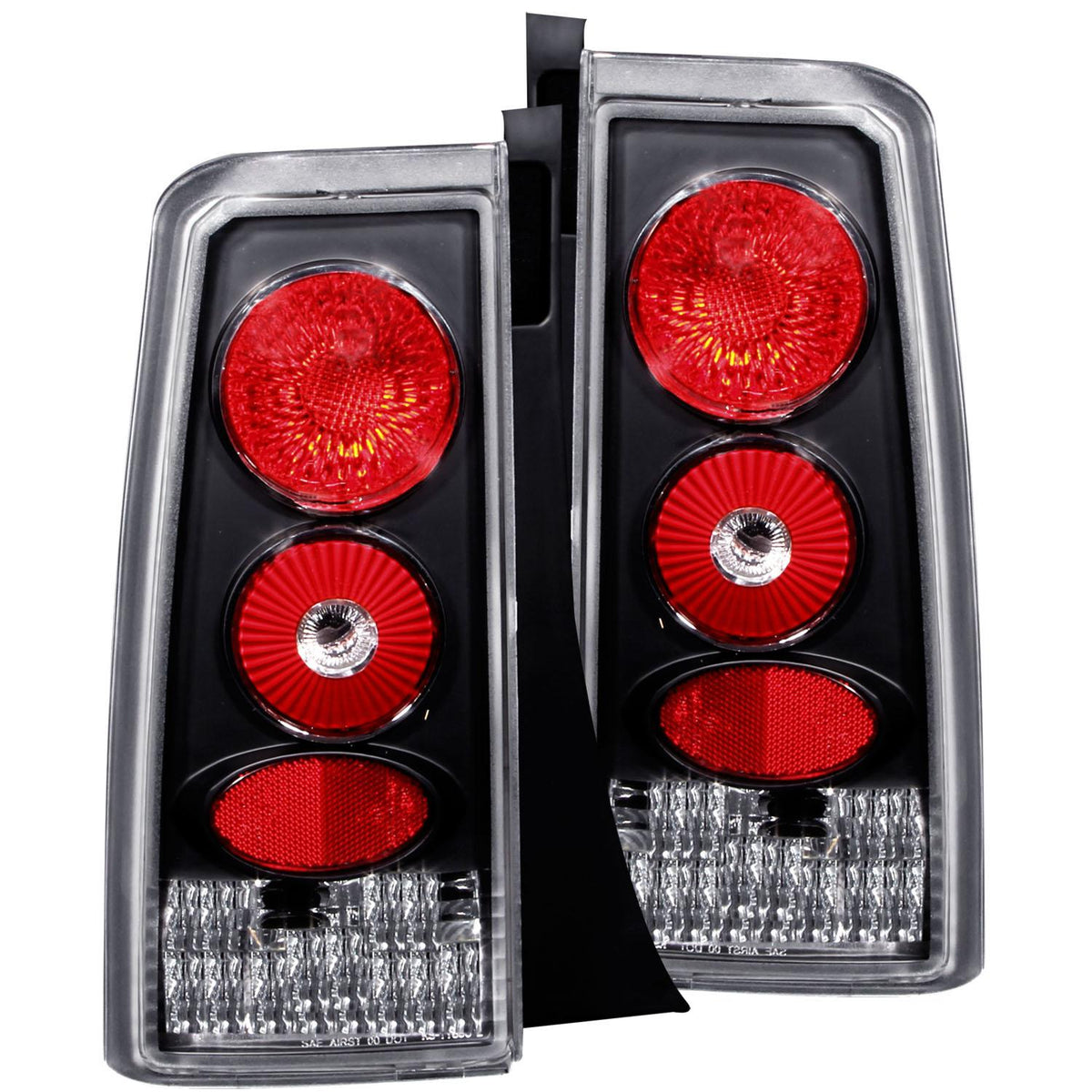 ANZO Tail Light Assembly (2004-2006 xB) - 221103