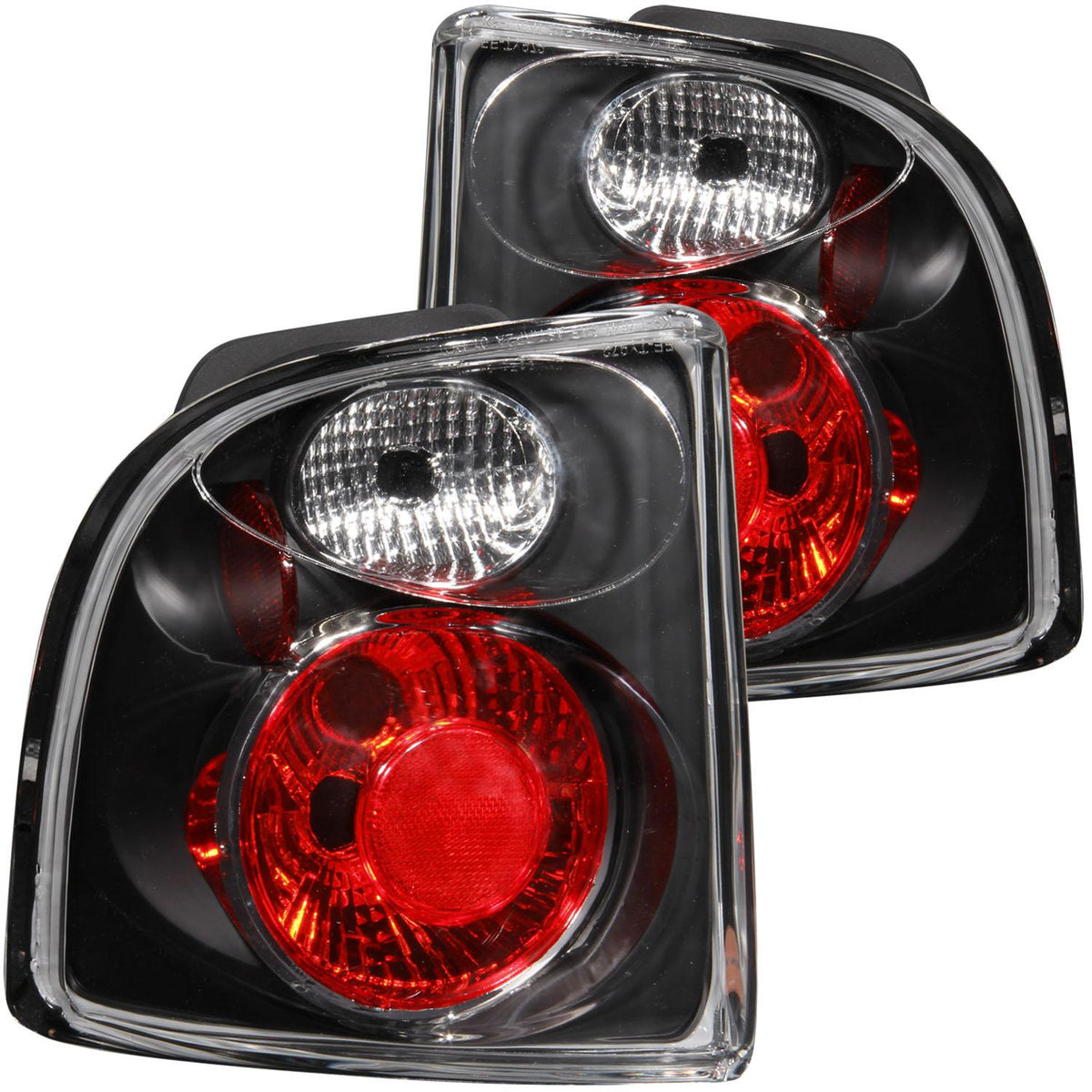 ANZO Tail Light Assembly (2000-2005 Celica) - 221106