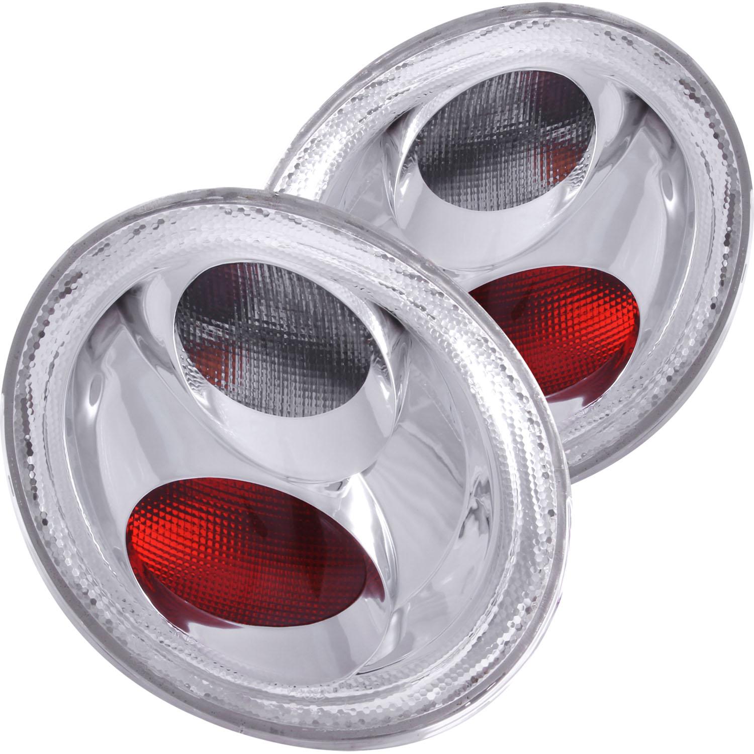ANZO Tail Light Assembly (1998-2005 Beetle) - 221118