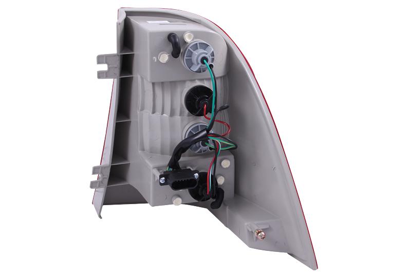 ANZO Tail Light Assembly (1998-2005 ML320, ML350, ML430, ML500, ML55 AMG) - 221134