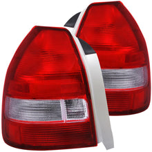 ANZO Tail Light Assembly (1996-2000 Civic) - 221135