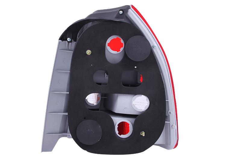 ANZO Tail Light Assembly (1996-2000 Civic) - 221135