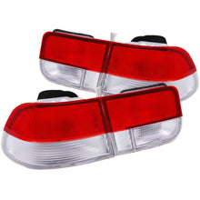 ANZO Tail Light Assembly (1996-2000 Civic) - 221147