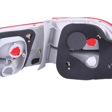 ANZO Tail Light Assembly (1996-2000 Civic) - 221147