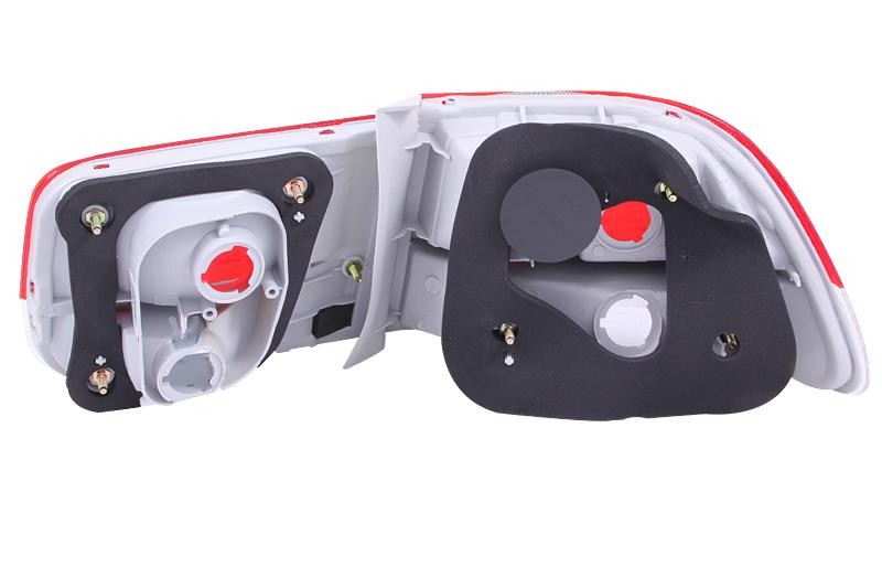 ANZO Tail Light Assembly (1996-2000 Civic) - 221147