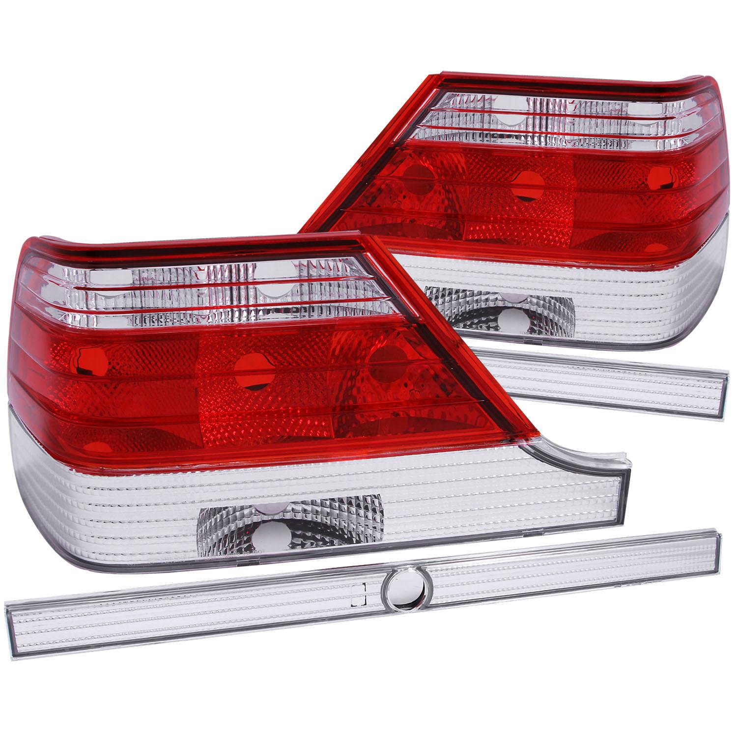 ANZO Tail Light Assembly (1997-1999 S320, S420, S500, S600) - 221153