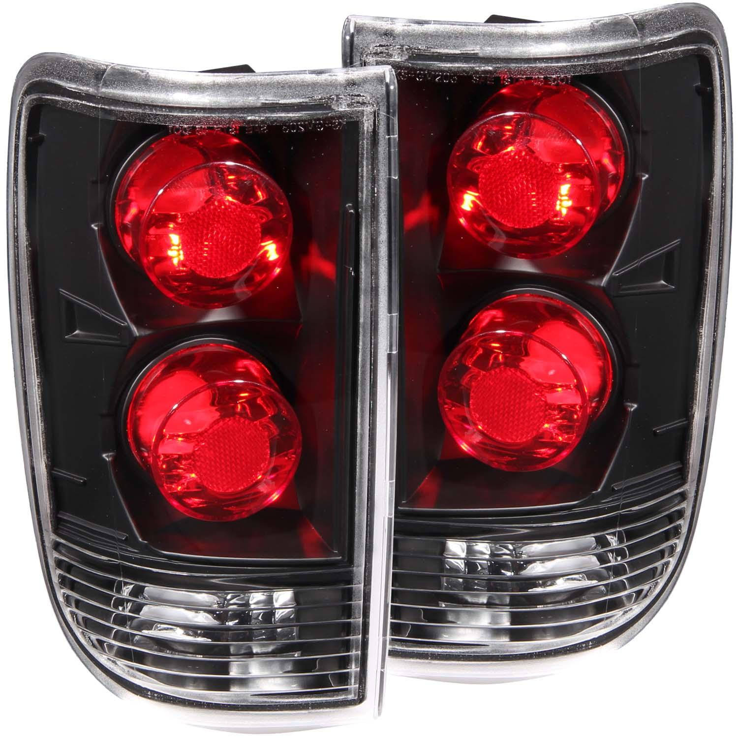ANZO Tail Light Assembly (1995-2004 Blazer, Jimmy, Bravada) - 221173
