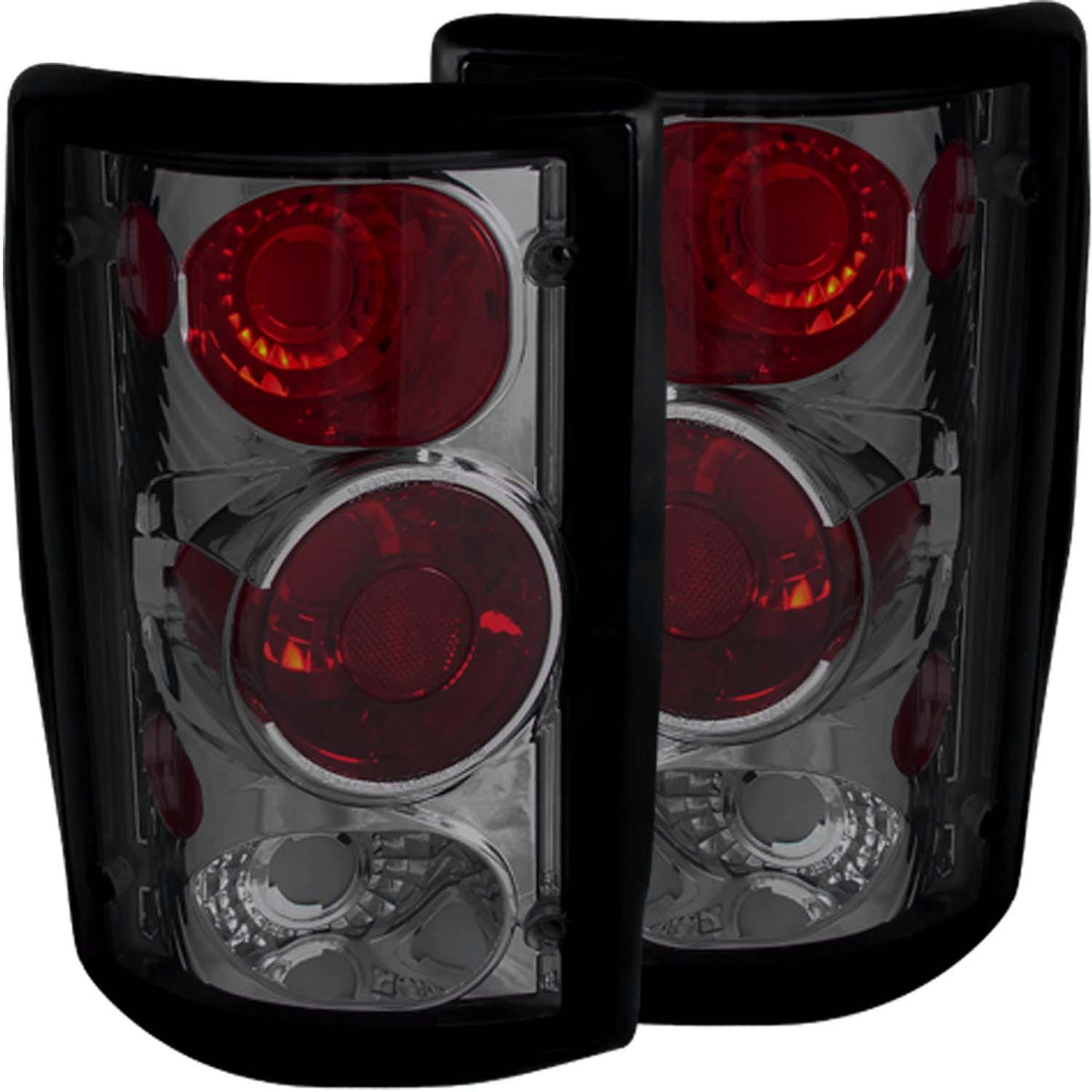 ANZO Tail Light Assembly - 221183