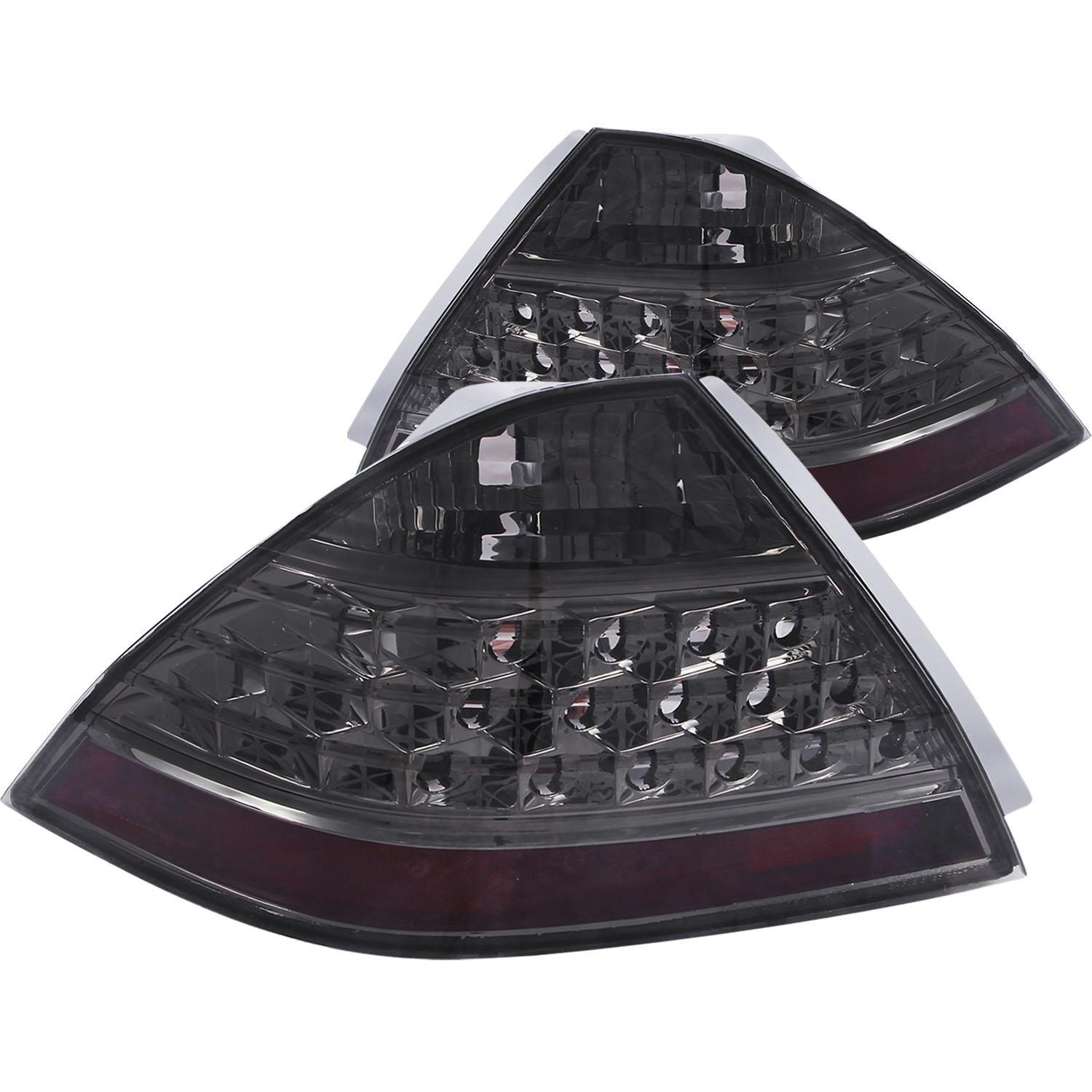 ANZO Tail Light Assembly (2006-2007 Accord) - 221192