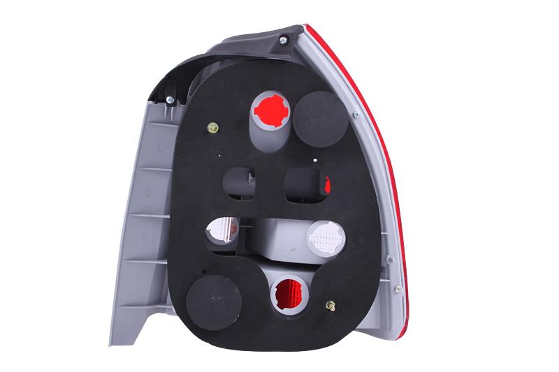 ANZO Tail Light Assembly (1996-2000 Civic) - 221193