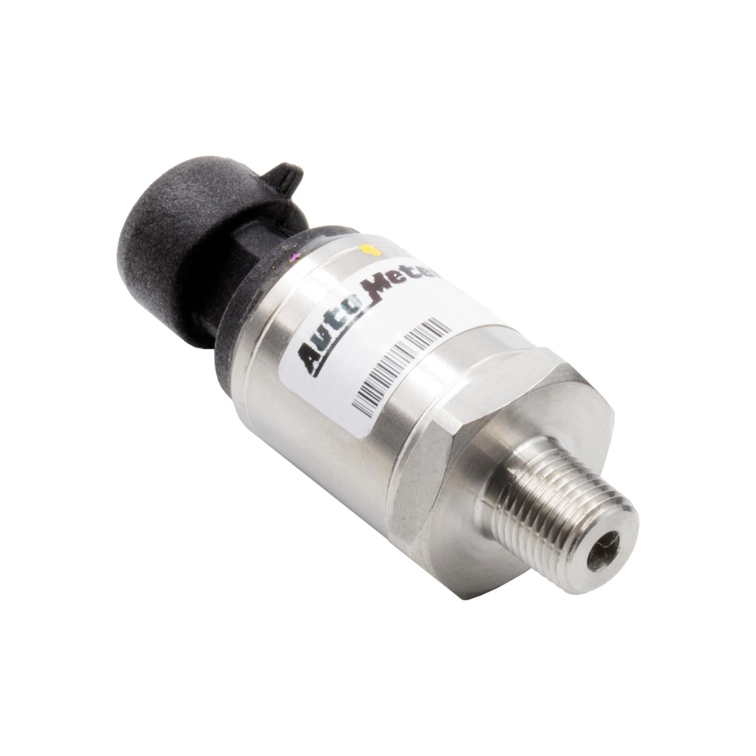 Auto Meter SENSOR, FLUID PRESSURE, 0-150PSI, 1/8" NPT MALE - 2211