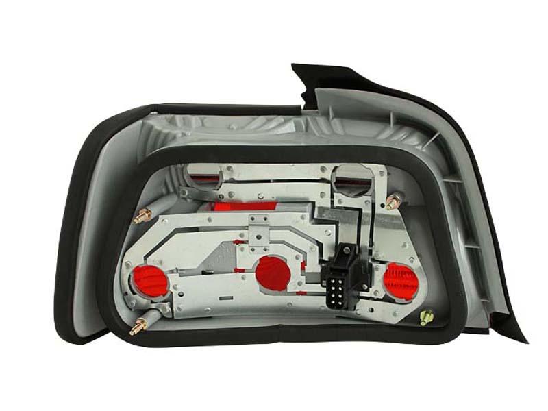 ANZO Tail Light Assembly (1992-1998 318i, 320i, 325i, 328i) - 221200