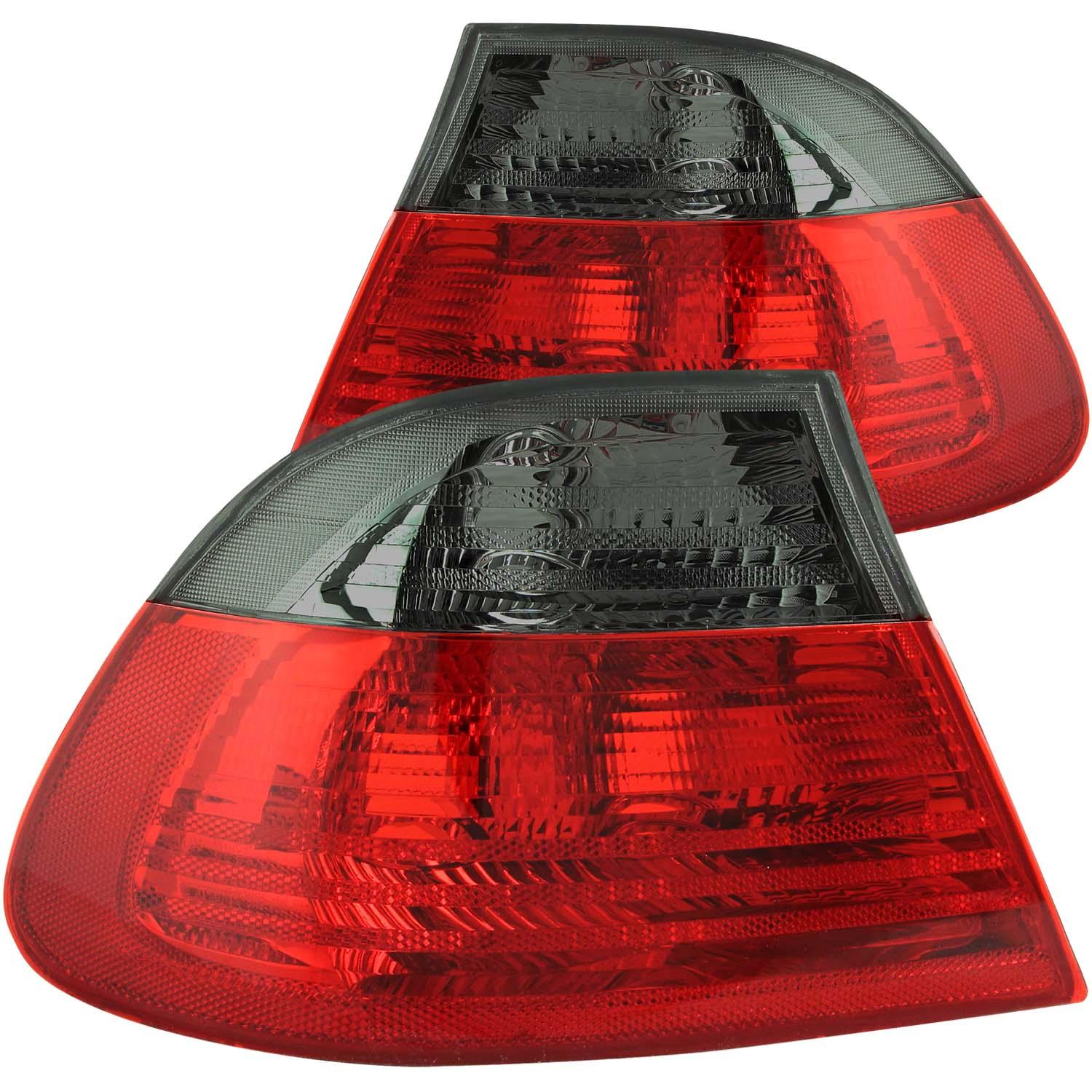 ANZO Tail Light Assembly (1999-2006 323Ci, 323is, 325Ci, 328Ci, 328is, 330Ci, M3) - 221202
