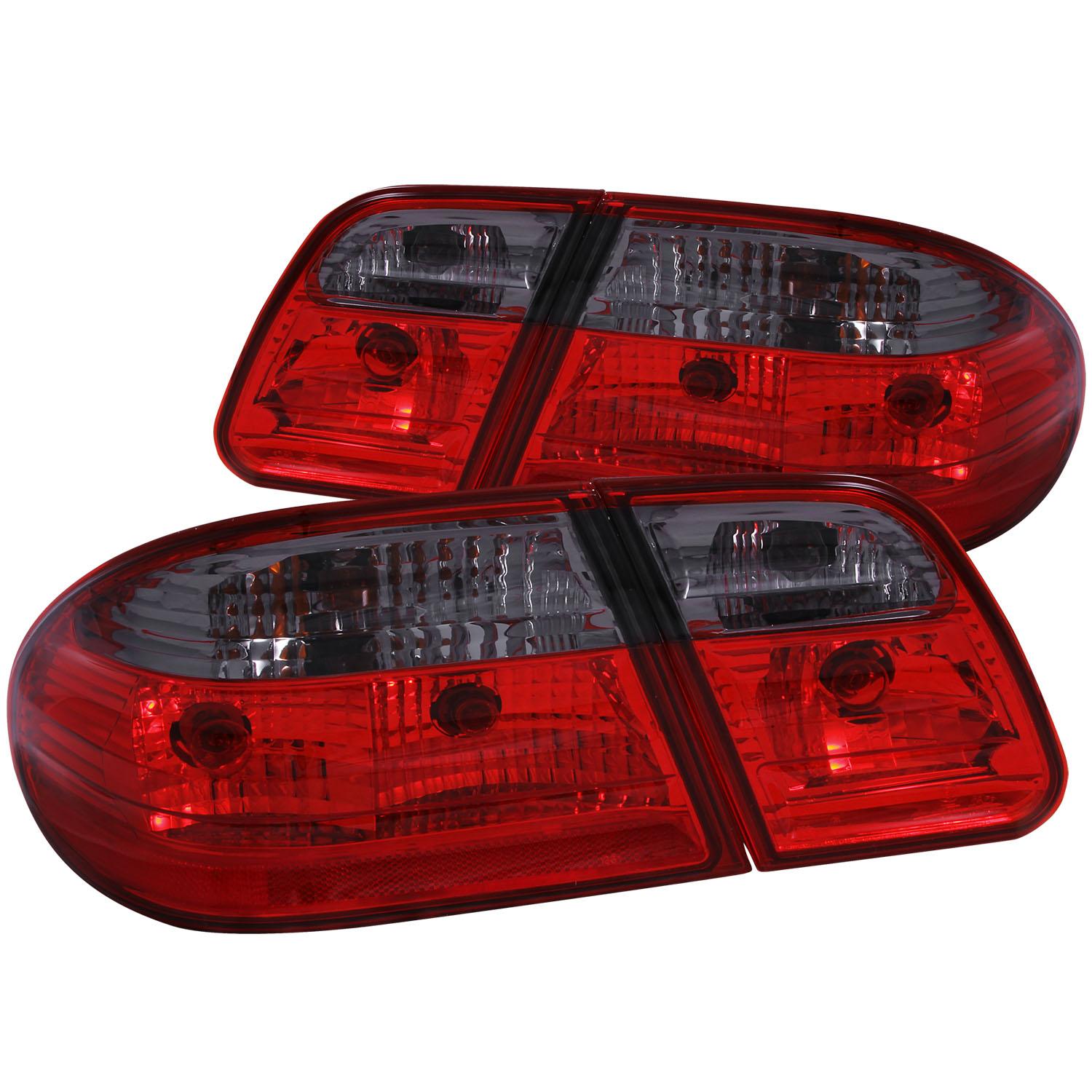 ANZO Tail Light Assembly (1996-2002 E300, E320, E420, E430, E55 AMG) - 221207