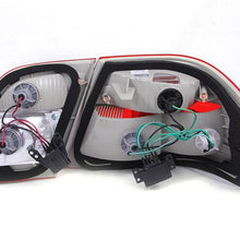 ANZO Tail Light Assembly (1996-2002 E300, E320, E420, E430, E55 AMG) - 221207
