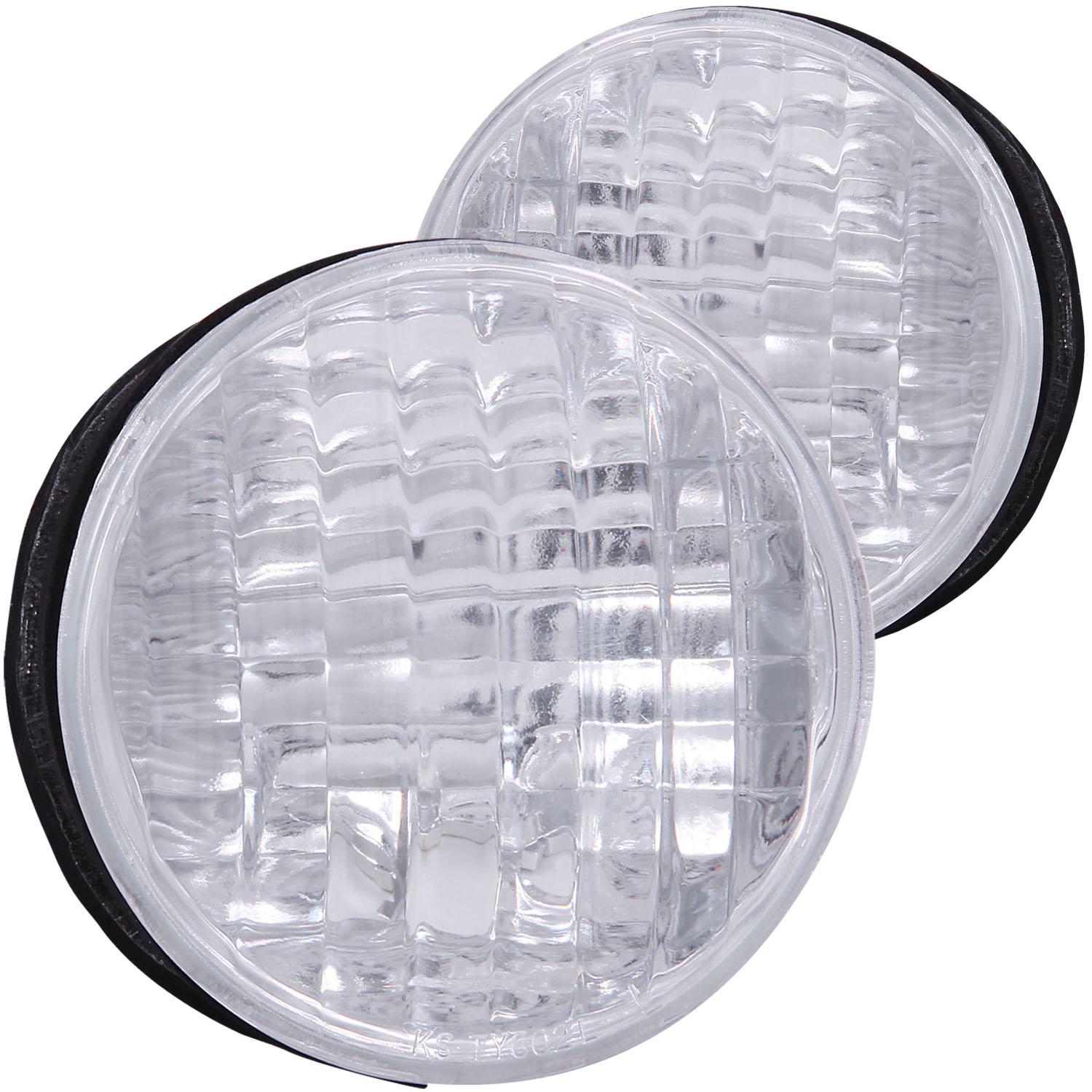 ANZO Tail Light Assembly (2001-2005 IS300) - 221214