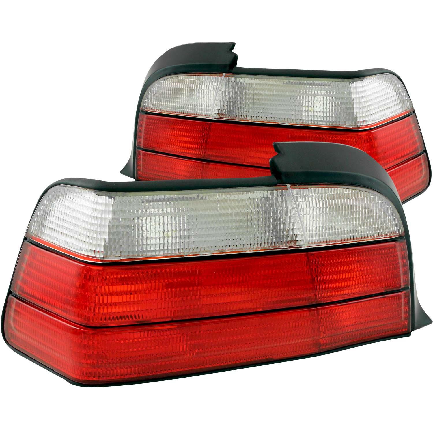 ANZO Tail Light Assembly (1992-1998 318i, 318is, 323i, 323is, 325i, 325is, 328i, 328is) - 221215