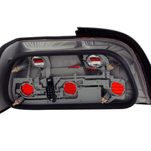 ANZO Tail Light Assembly (1992-1998 318i, 318is, 323i, 323is, 325i, 325is, 328i, 328is) - 221215