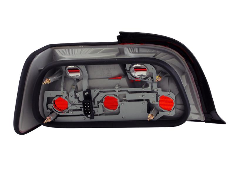 ANZO Tail Light Assembly (1992-1998 318i, 318is, 323i, 323is, 325i, 325is, 328i, 328is) - 221215