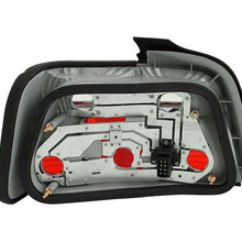 ANZO Tail Light Assembly (1992-1998 318i, 320i, 325i, 328i) - 221216