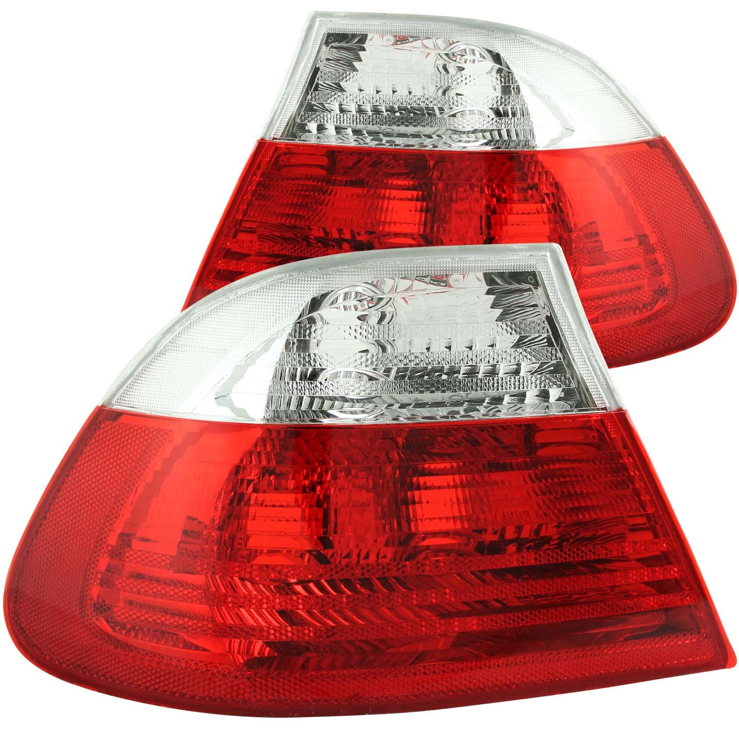 ANZO Tail Light Assembly (1999-2006 323Ci, 323is, 325Ci, 328Ci, 328is, 330Ci, M3) - 221217