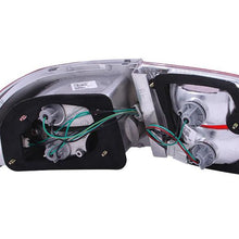 ANZO Tail Light Assembly (1992-1995 Civic) - 221220