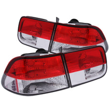 ANZO Tail Light Assembly (1996-2000 Civic) - 221222