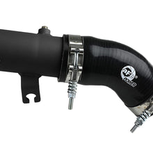 AFE Hot Charge Pipe (2015-2020 Subaru WRX H4-2.0L (t)) - 46-20378-B