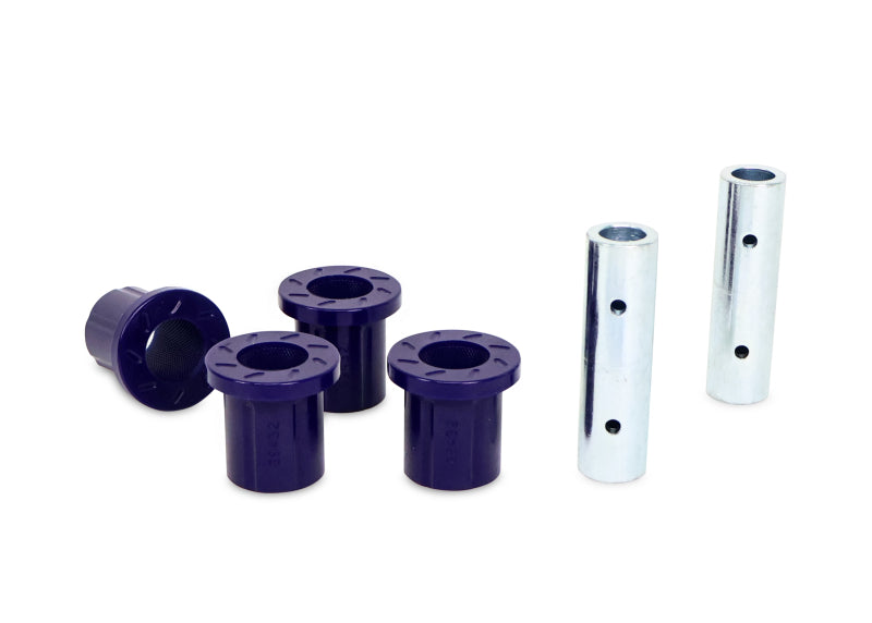 SuperPro Front Leaf Spring Bushing Set