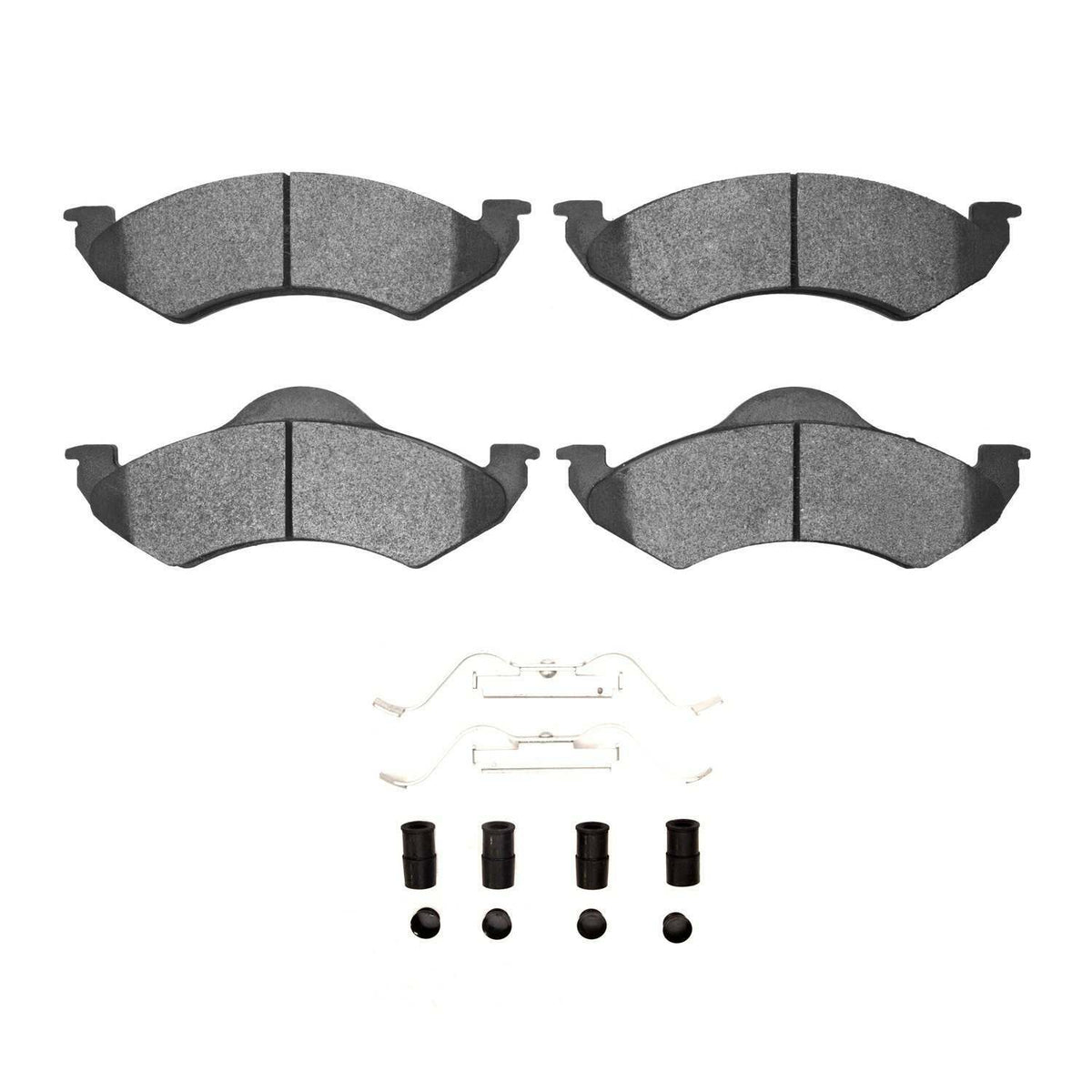 R1 Concepts R1 Super Duty Pads And Hardware Kit - 2214-0820-01