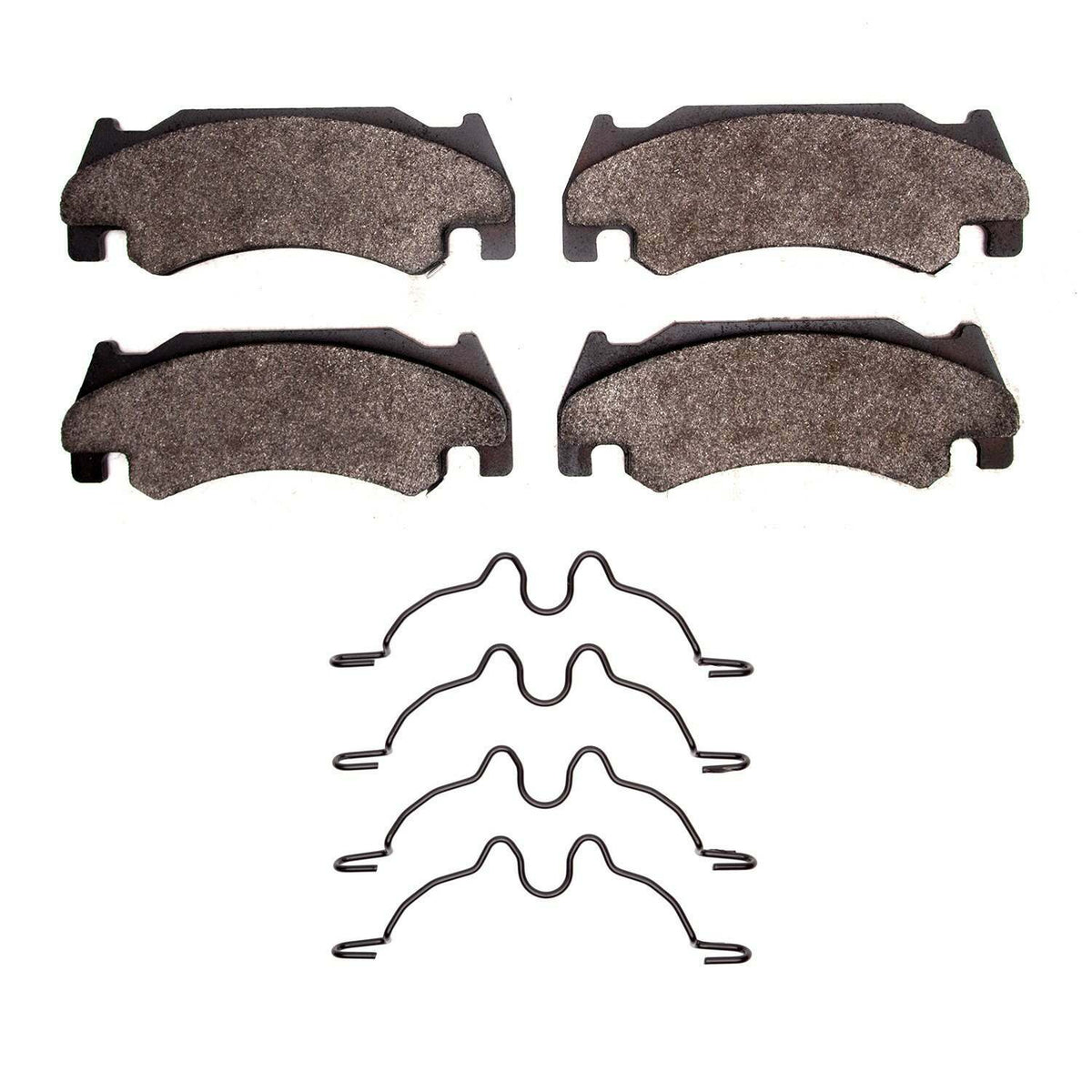 R1 Concepts R1 Super Duty Pads And Hardware Kit - 2214-1085-01